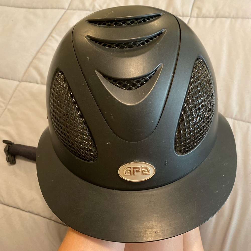 GPA First Lady Helmet